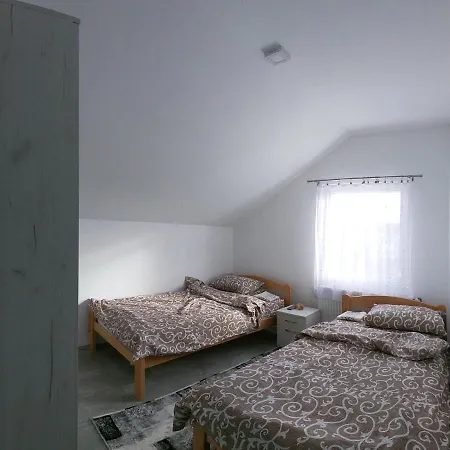 Apartment Vila Mira I Tisine Rokci