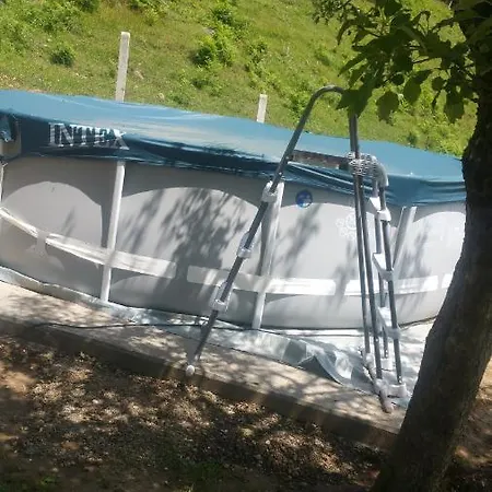 Apartment Vila Mira I Tisine Rokci