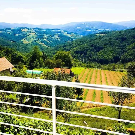 Vila Mira I Tisine Rokci
