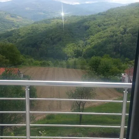Vila Mira I Tisine Apartment *