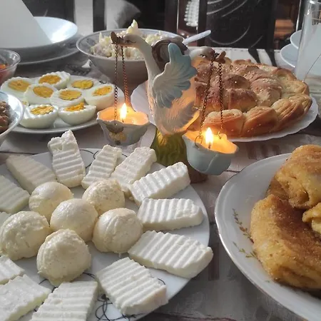 Vila Mira I Tisine Apartment Rokci