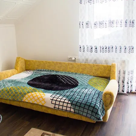 Apartment Vila Mira I Tisine *