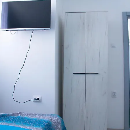 Apartment Vila Mira I Tisine *