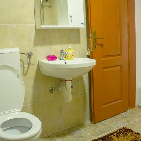 Apartment Vila Mira I Tisine *