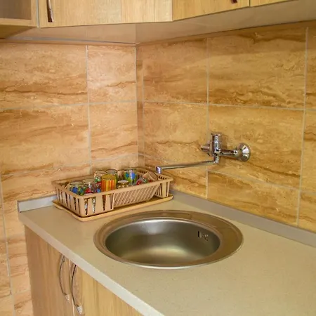 Apartment Vila Mira I Tisine *